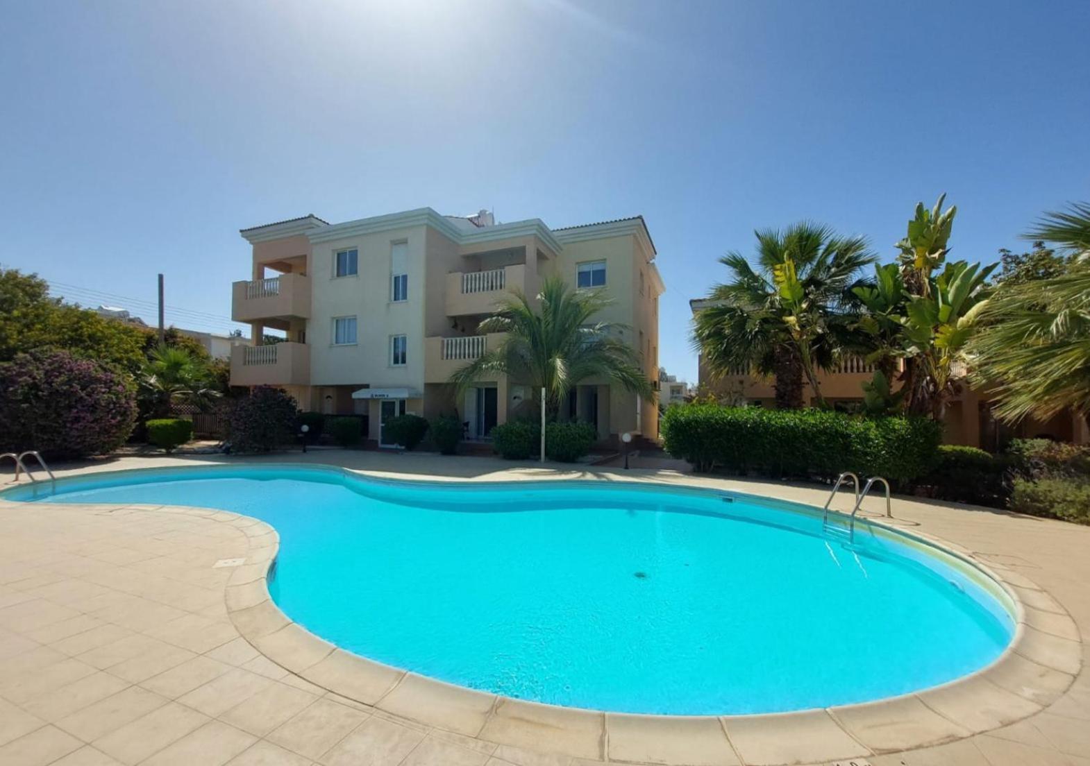 Joanne'S Cosy 1 Bdrm Apt Πάφος Εξωτερικό φωτογραφία