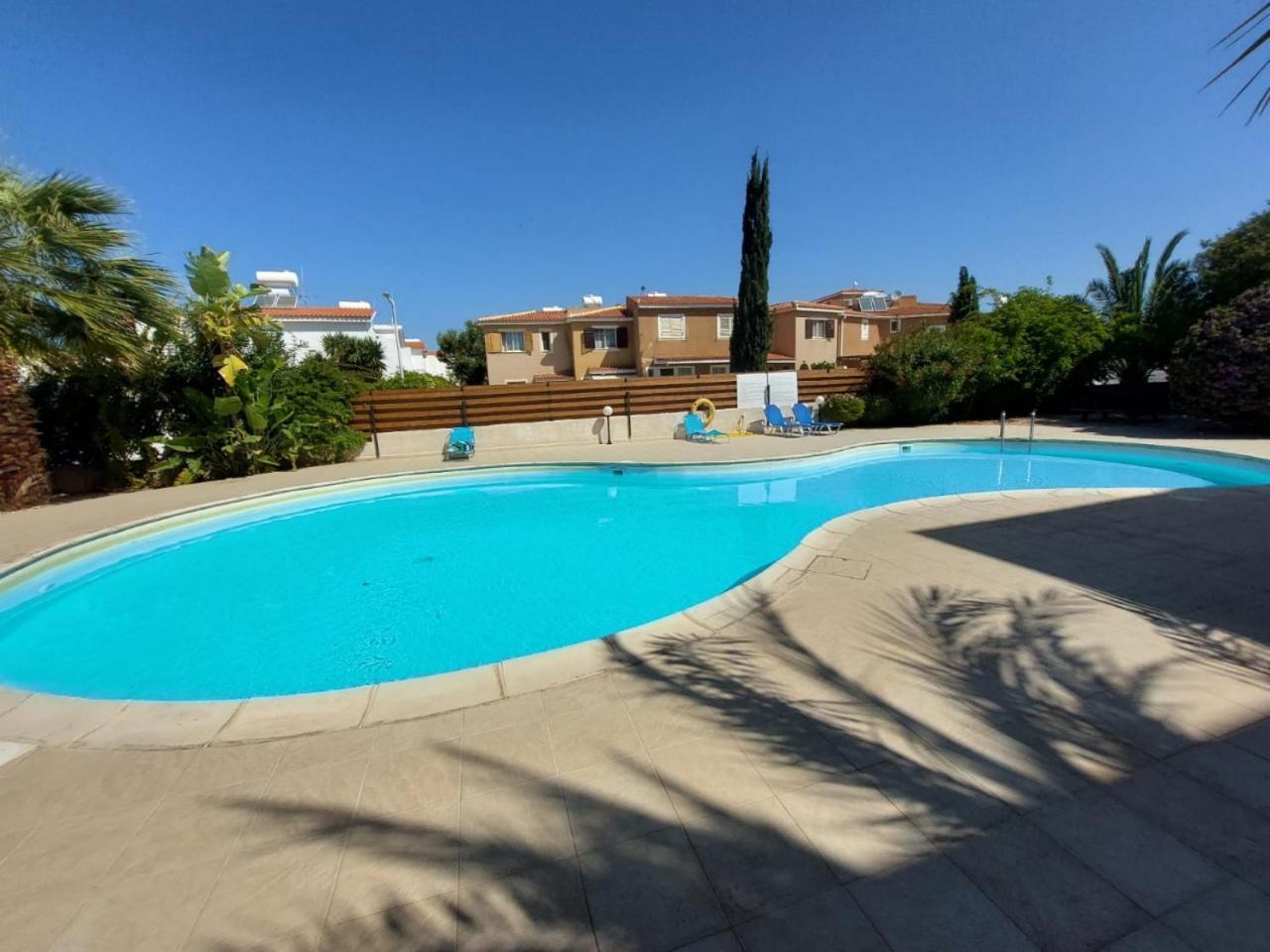 Joanne'S Cosy 1 Bdrm Apt Πάφος Εξωτερικό φωτογραφία