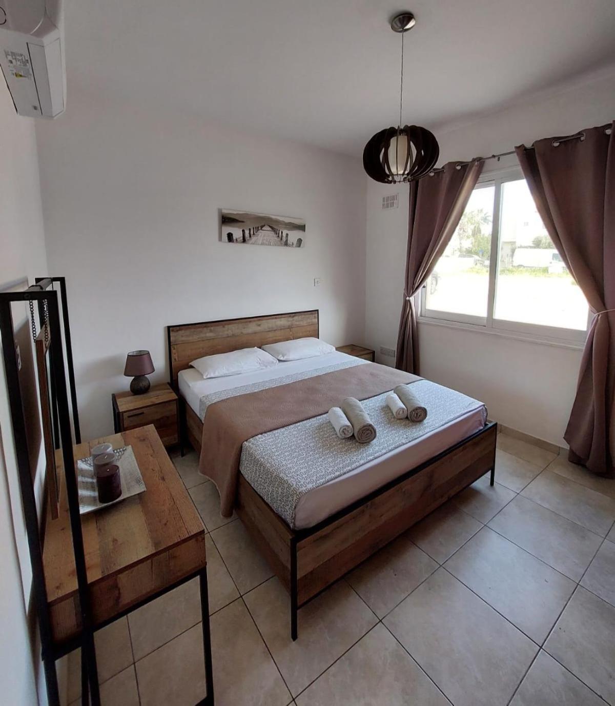 Joanne'S Cosy 1 Bdrm Apt Πάφος Εξωτερικό φωτογραφία