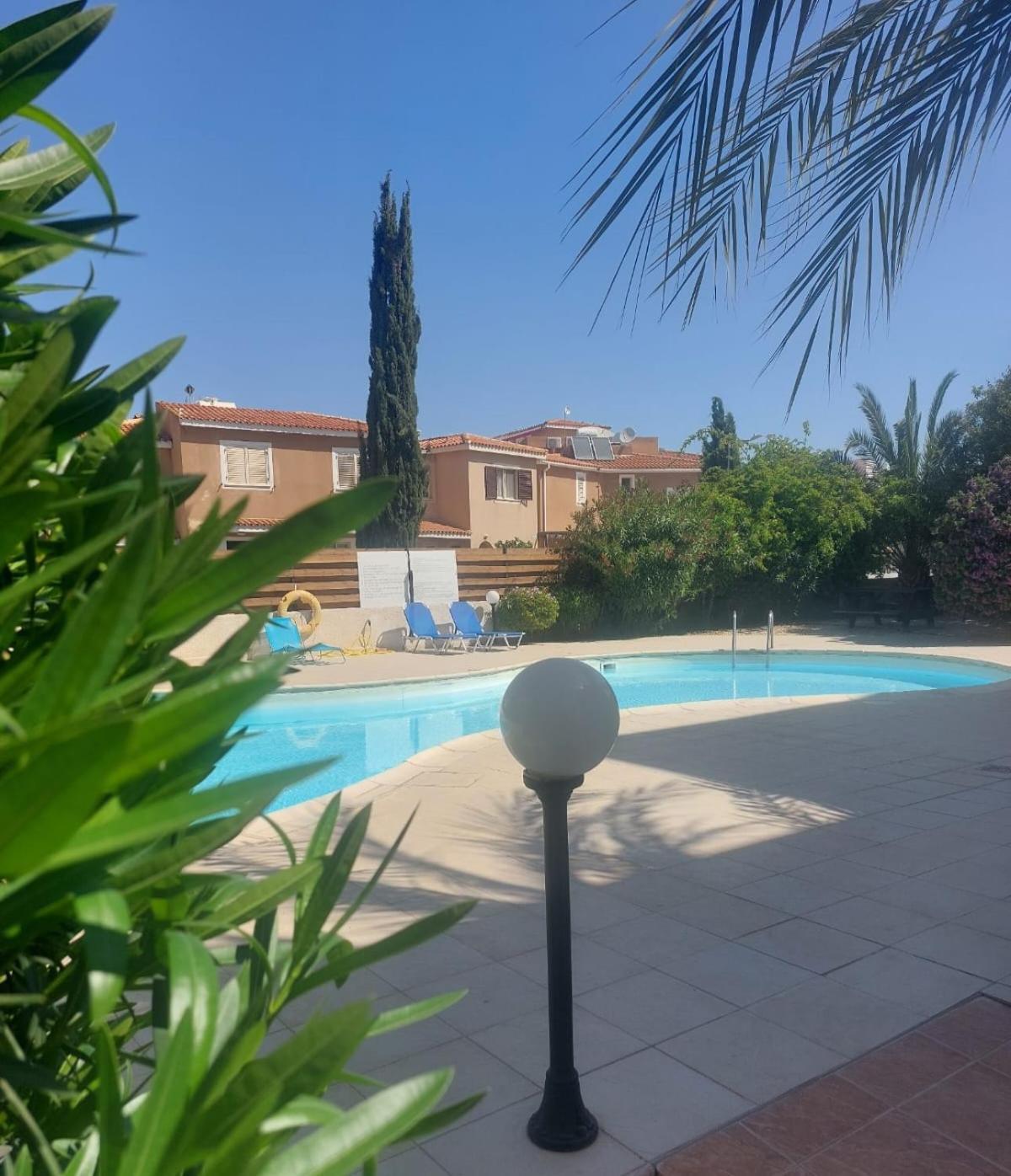 Joanne'S Cosy 1 Bdrm Apt Πάφος Εξωτερικό φωτογραφία
